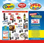 Dem Offerte valide dal 20 al 28 maggio 2026 - al 28.05.2026
