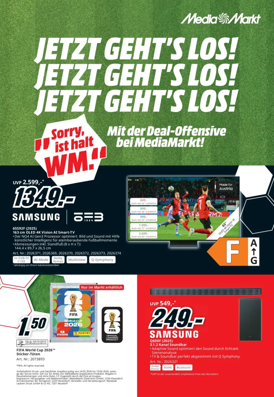 MediaMarkt: Angebote