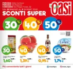 OASI Sconti super - al 03.06.2026