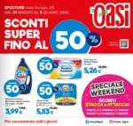 OASI Sconti super - al 03.06.2026