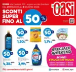 OASI Sconti super - al 03.06.2026