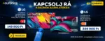 Euronics: Euronics akci&oacute;s - 2026.05.20 napig