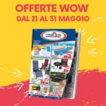 Casa&co Offerte valide dal 21 al 31 maggio - al 31.05.2026