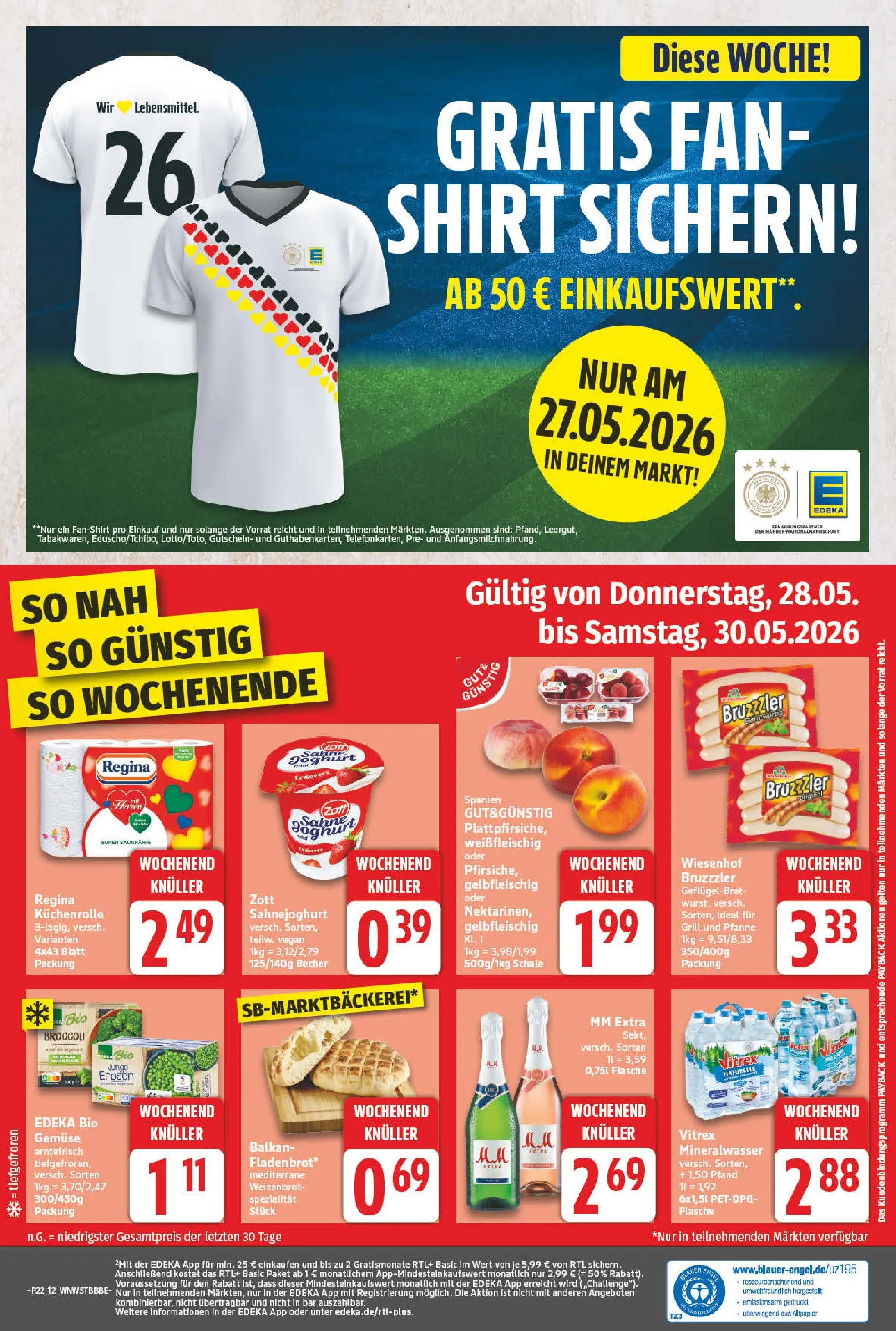 Angebote - Wochenangebote (ab 24.05.2026) zum Blättern | Seite: 12