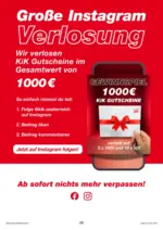 KiK Food GmbH (AT) - KiK-2026-OP05-AT_high - bis 07.06.2026