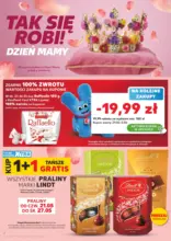 Kaufland Gazetka Tygodnia ważna do 27.05