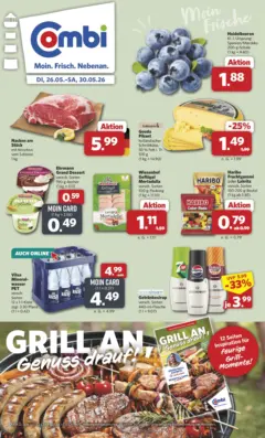 Combi - Unsere Combi Wochenangebote ab 25.05.2026 gültig
