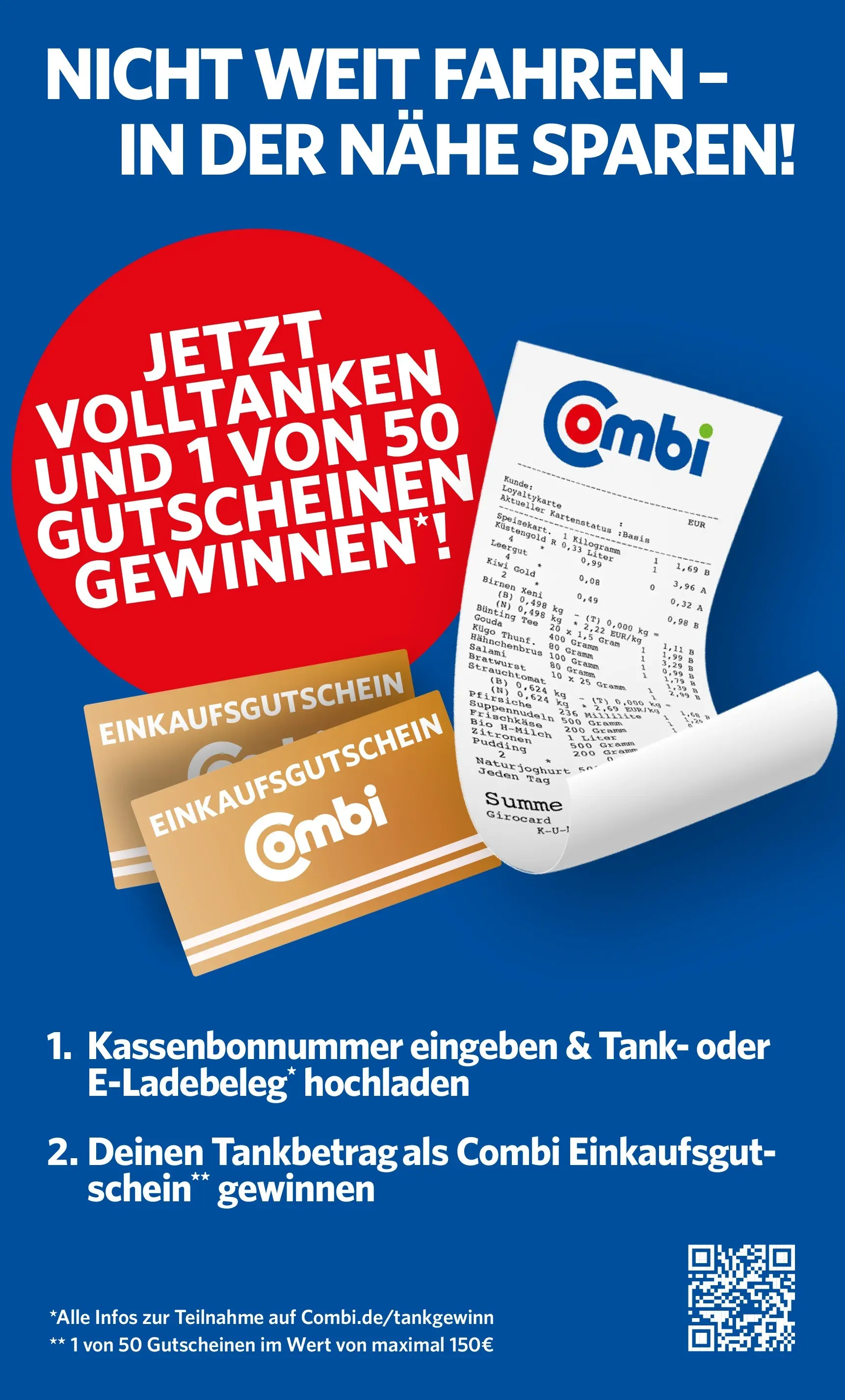 Combi - Unsere Combi Wochenangebote (ab 25.05.2026) zum Blättern | Seite: 27