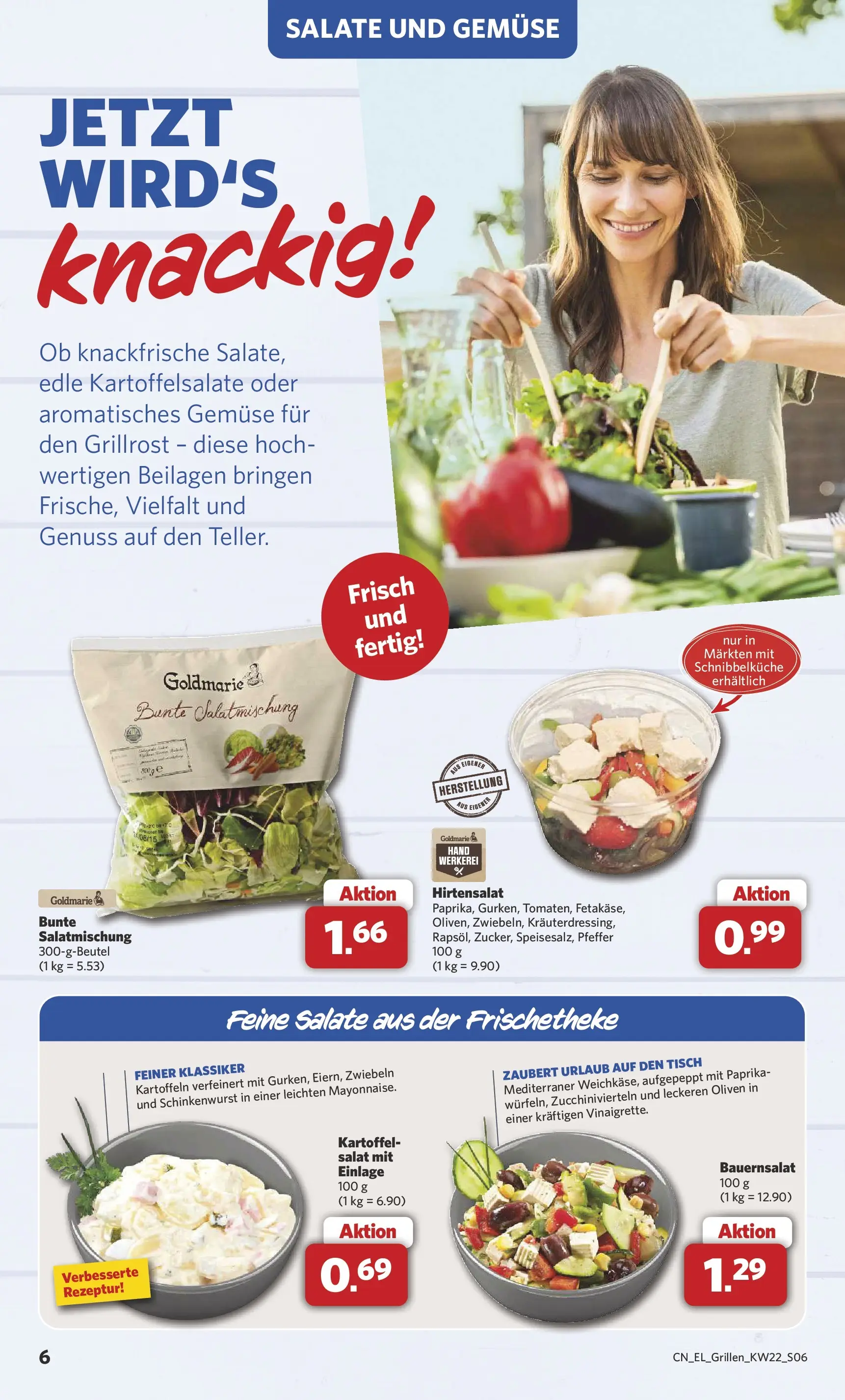 Combi - Unsere Combi Wochenangebote: Grillen (ab 25.05.2026) zum Blättern | Seite: 6