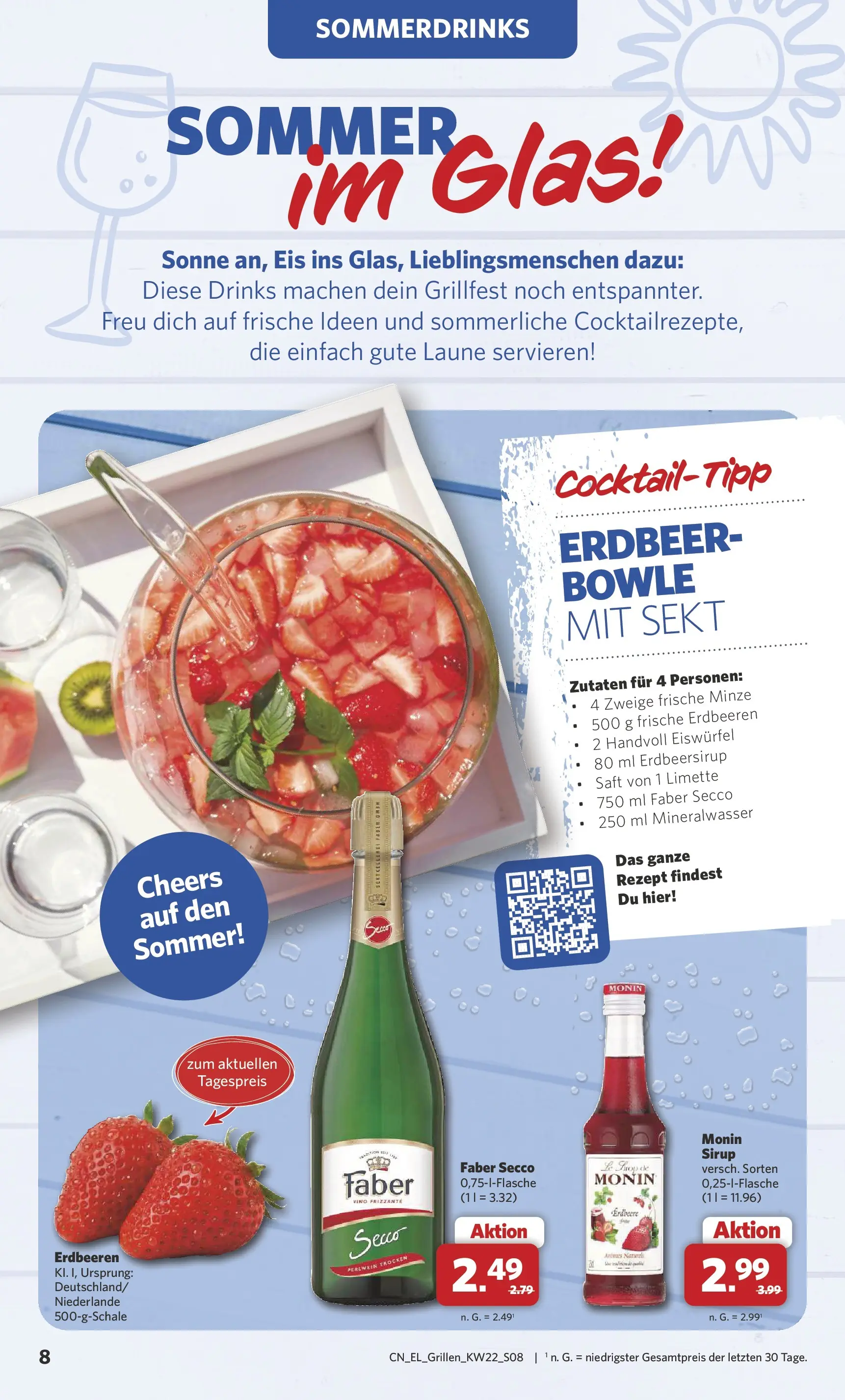 Combi - Unsere Combi Wochenangebote: Grillen (ab 25.05.2026) zum Blättern | Seite: 8