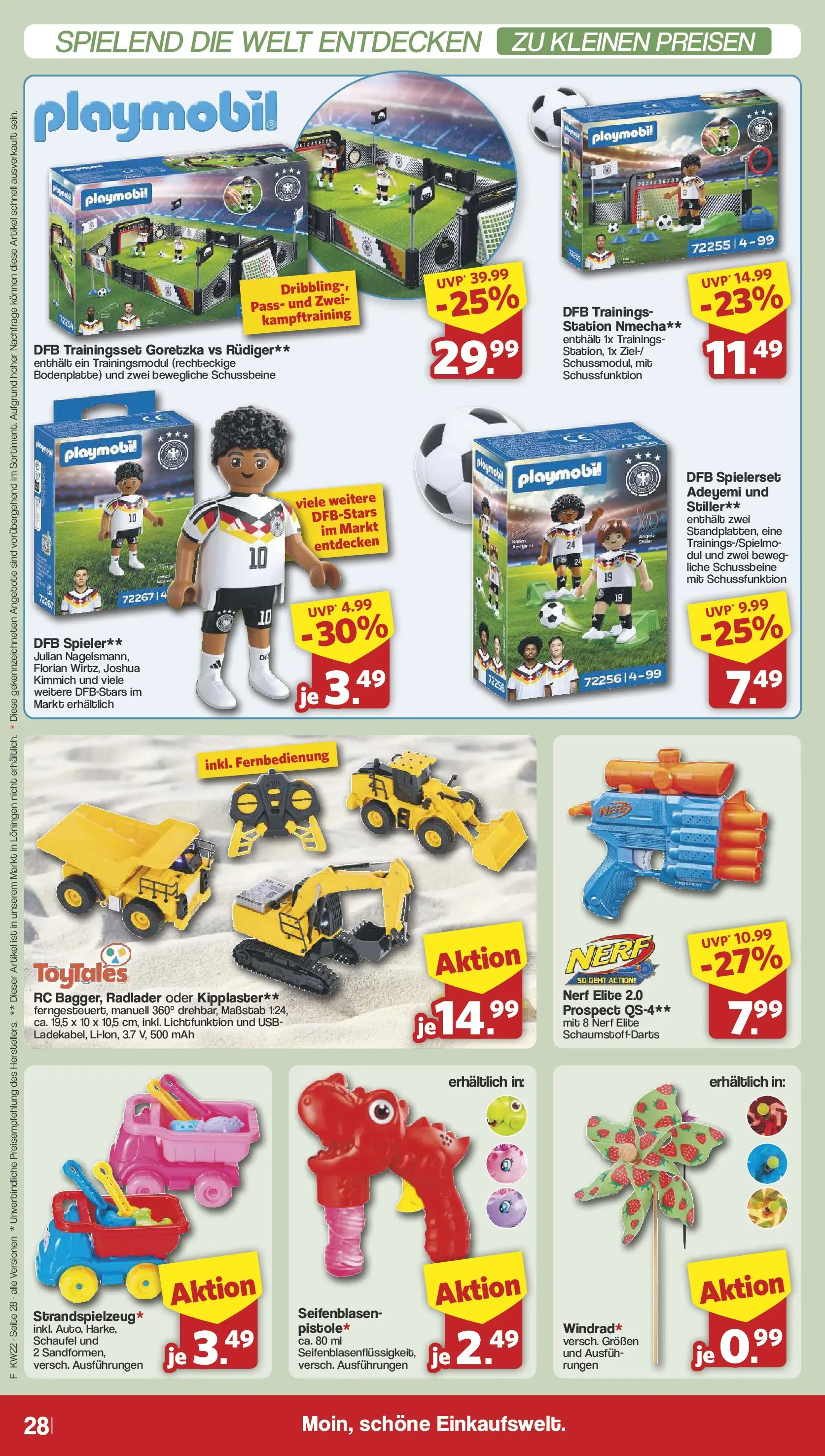 Famila Nordwest - Famila: Wochenangebote (ab 25.05.2026) zum Blättern | Seite: 28 | Produkte: USB