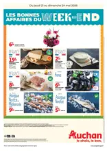 Les bons plans du week-end dans votre hyper !