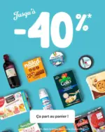 Chronodrive En Promos - au 25.05.2026