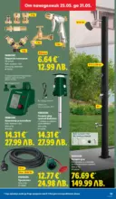 ЛИДЛ Седмични предложения от ЛИДЛ с валидност до 31.05.2026 - до 31-05-26