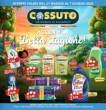Cossuto Bella stagione! - al 07.06.2026