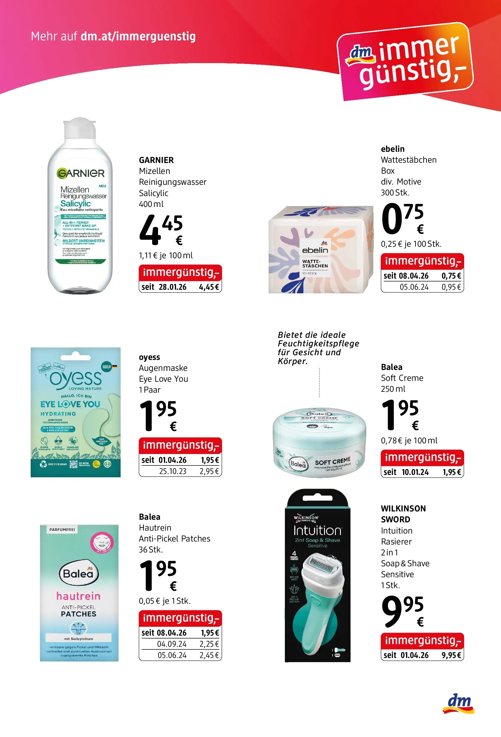 dm drogerie markt - dm: Journal Express von 27.05.2026 - Aktuelle Angebote | Seite: 2