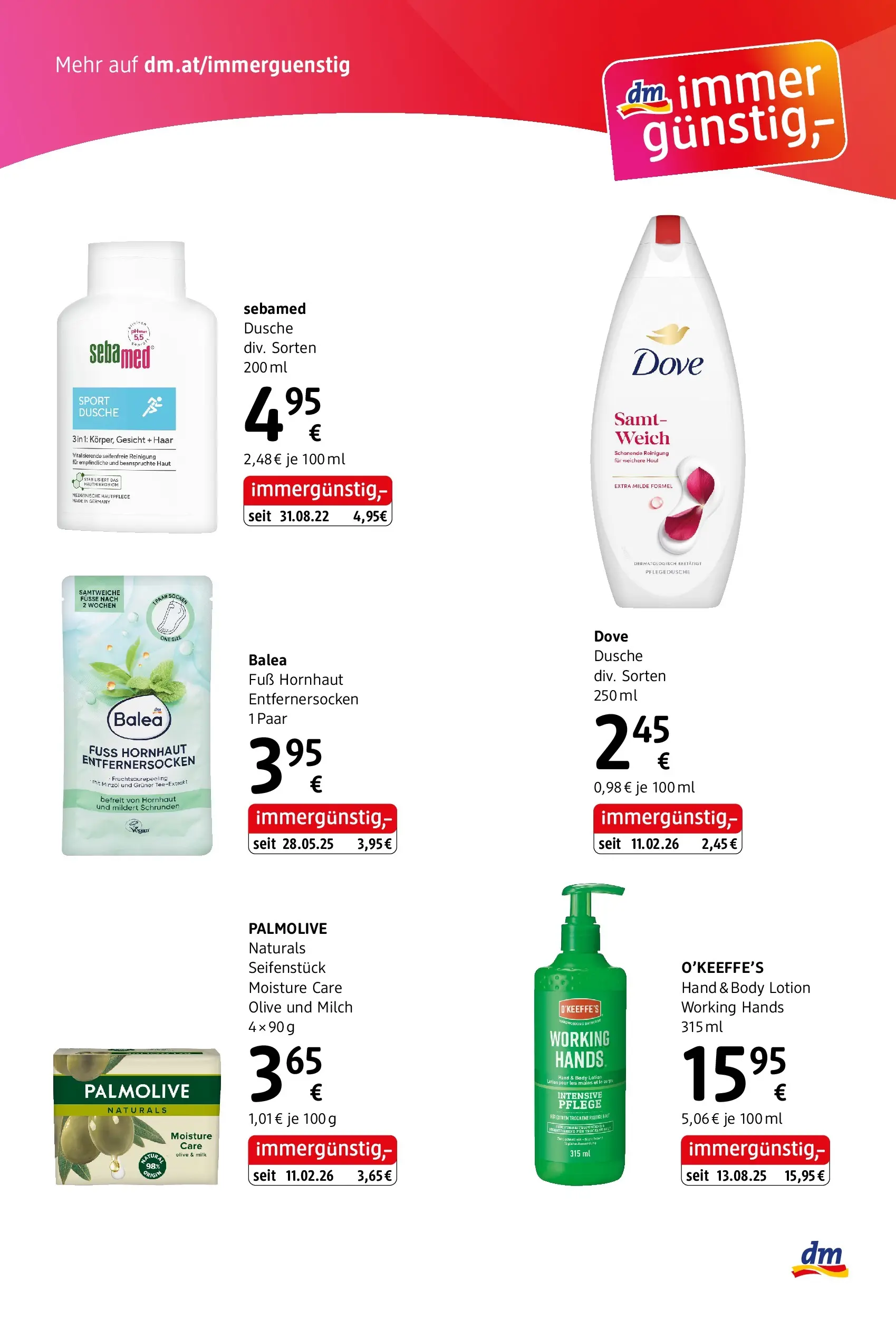 dm drogerie markt - dm: Journal Express von 27.05.2026 - Aktuelle Angebote | Seite: 4