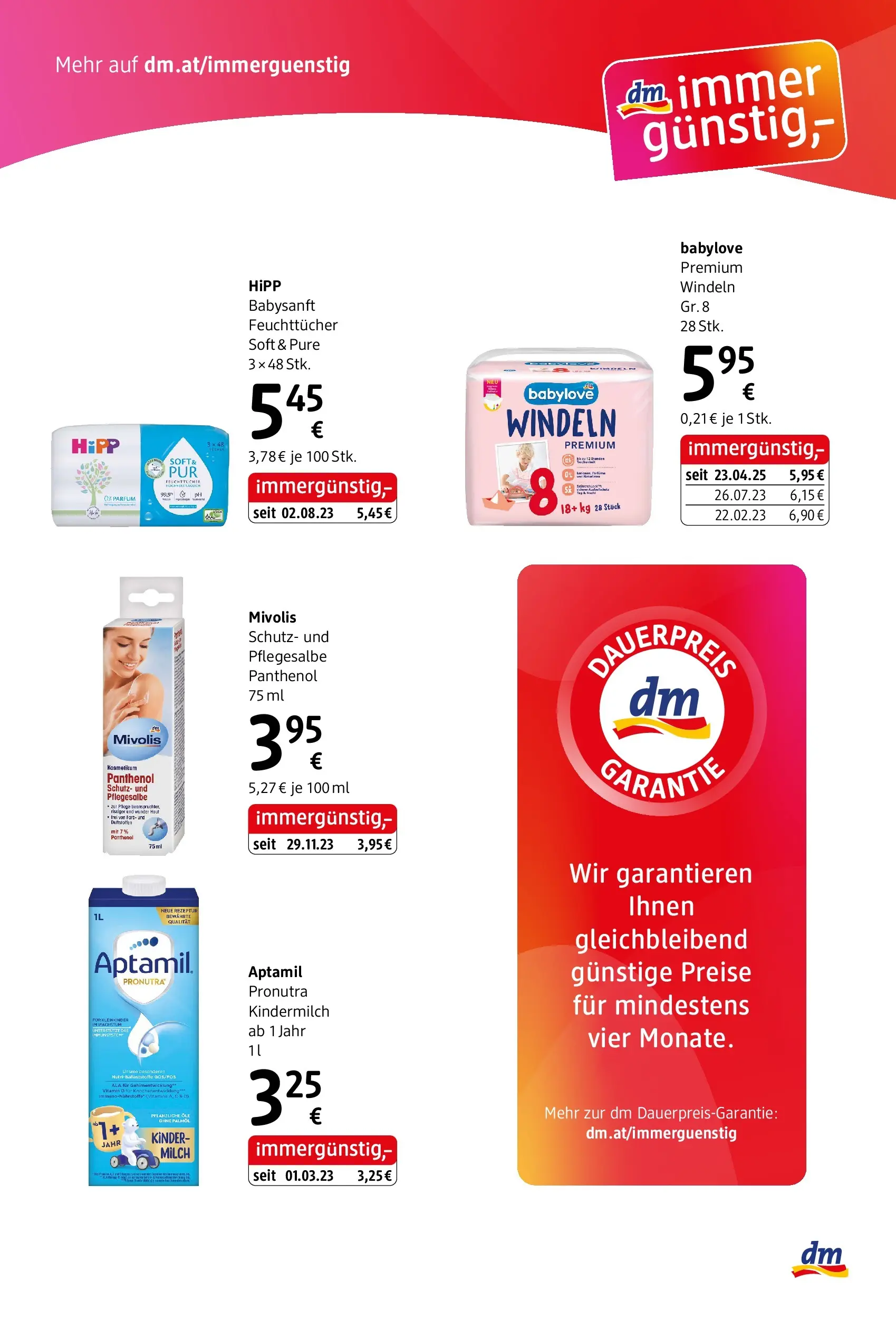 dm drogerie markt - dm: Journal Express von 27.05.2026 - Aktuelle Angebote | Seite: 7