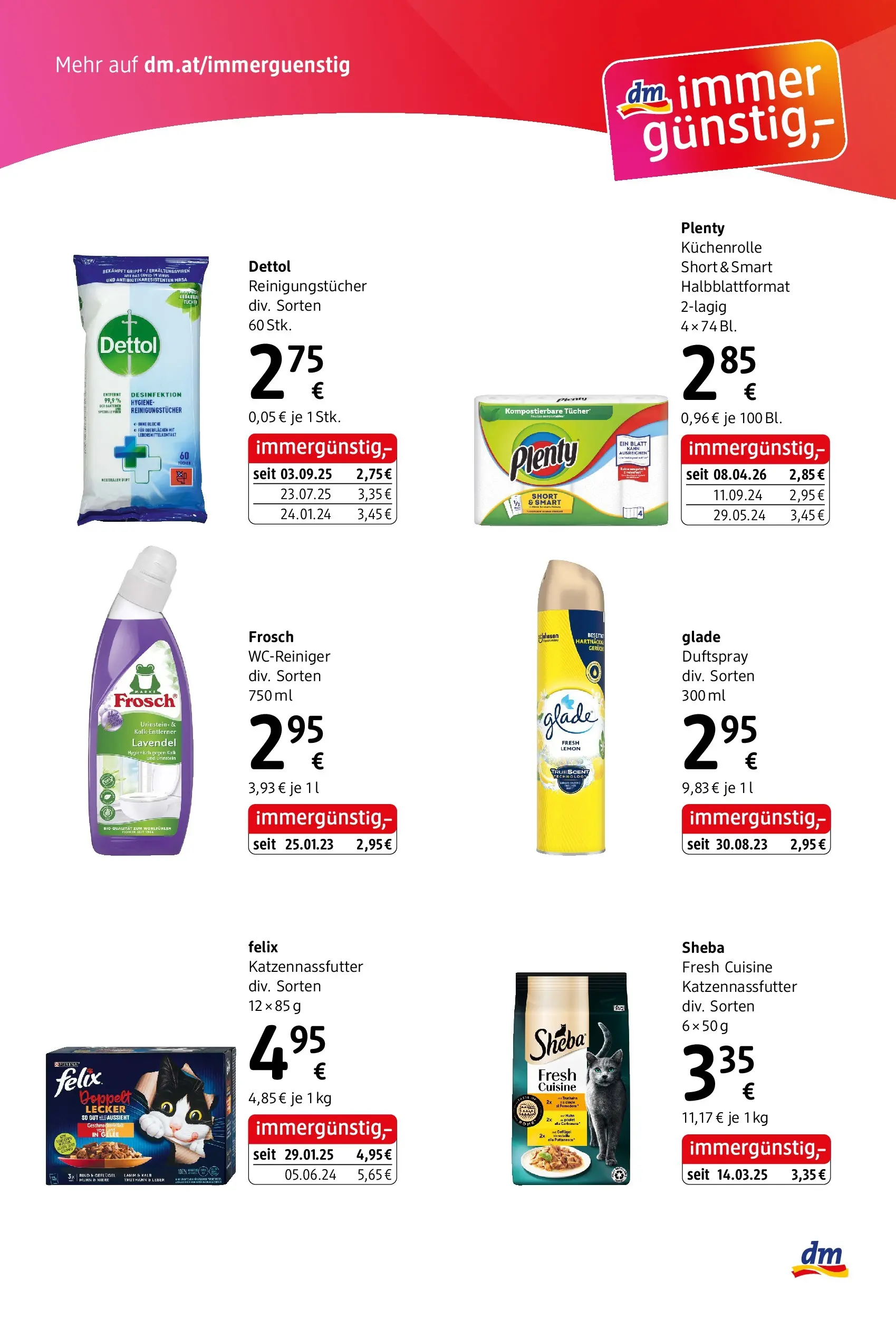 dm drogerie markt - dm: Journal Express von 27.05.2026 - Aktuelle Angebote | Seite: 10