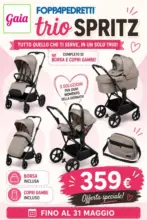 Sanitaria Gaia Trio spritz - al 31.05.2026