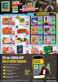 Edeka Prospekt Bad Reichenhall ab 20.05.2026 gültig