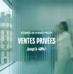 Galeries Lafayette VENTES PRIVEES - au 14.06.2026