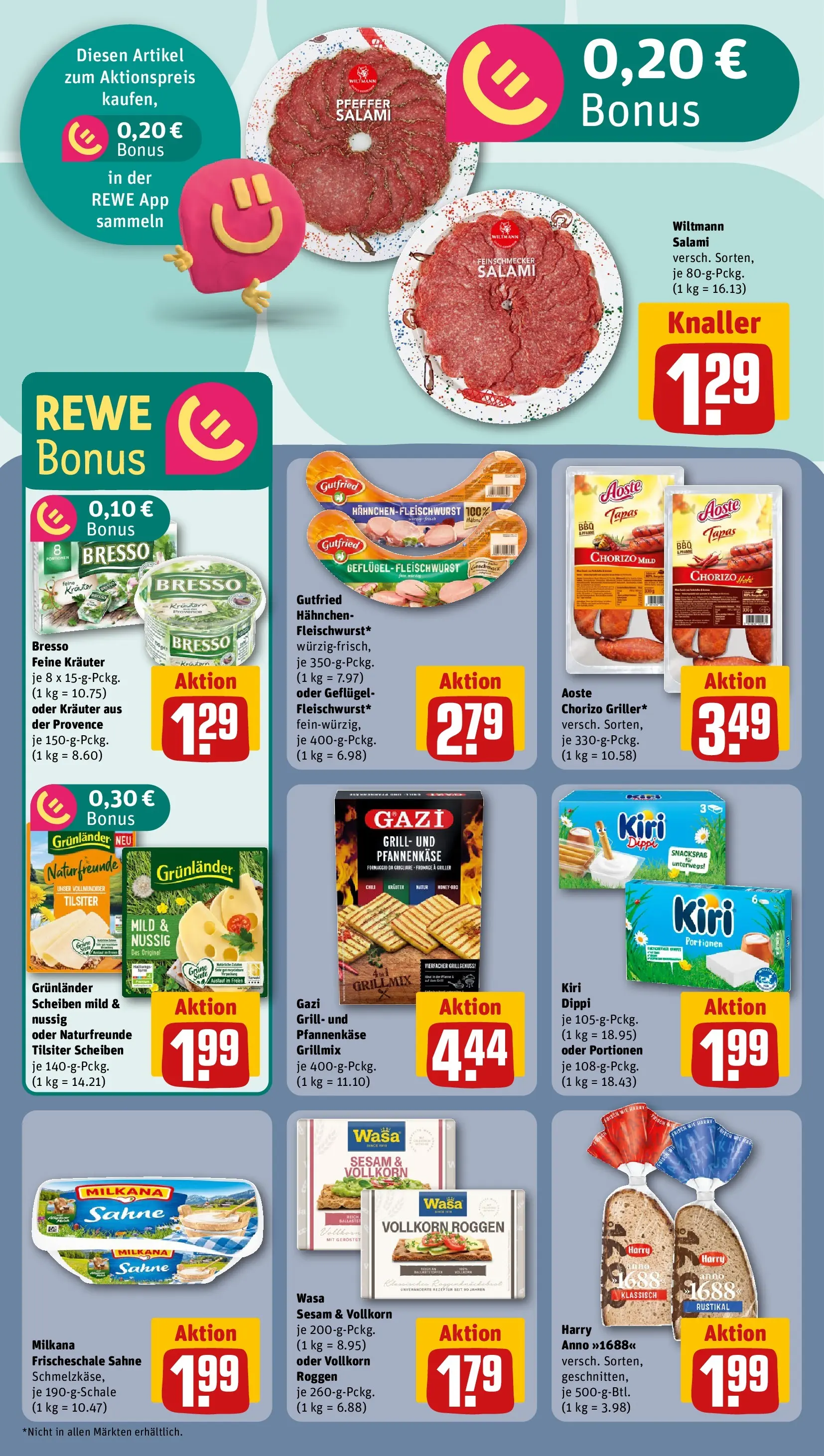 REWE Prospekt ab 24.05.2026 zum Blättern » Angebote | Seite: 12