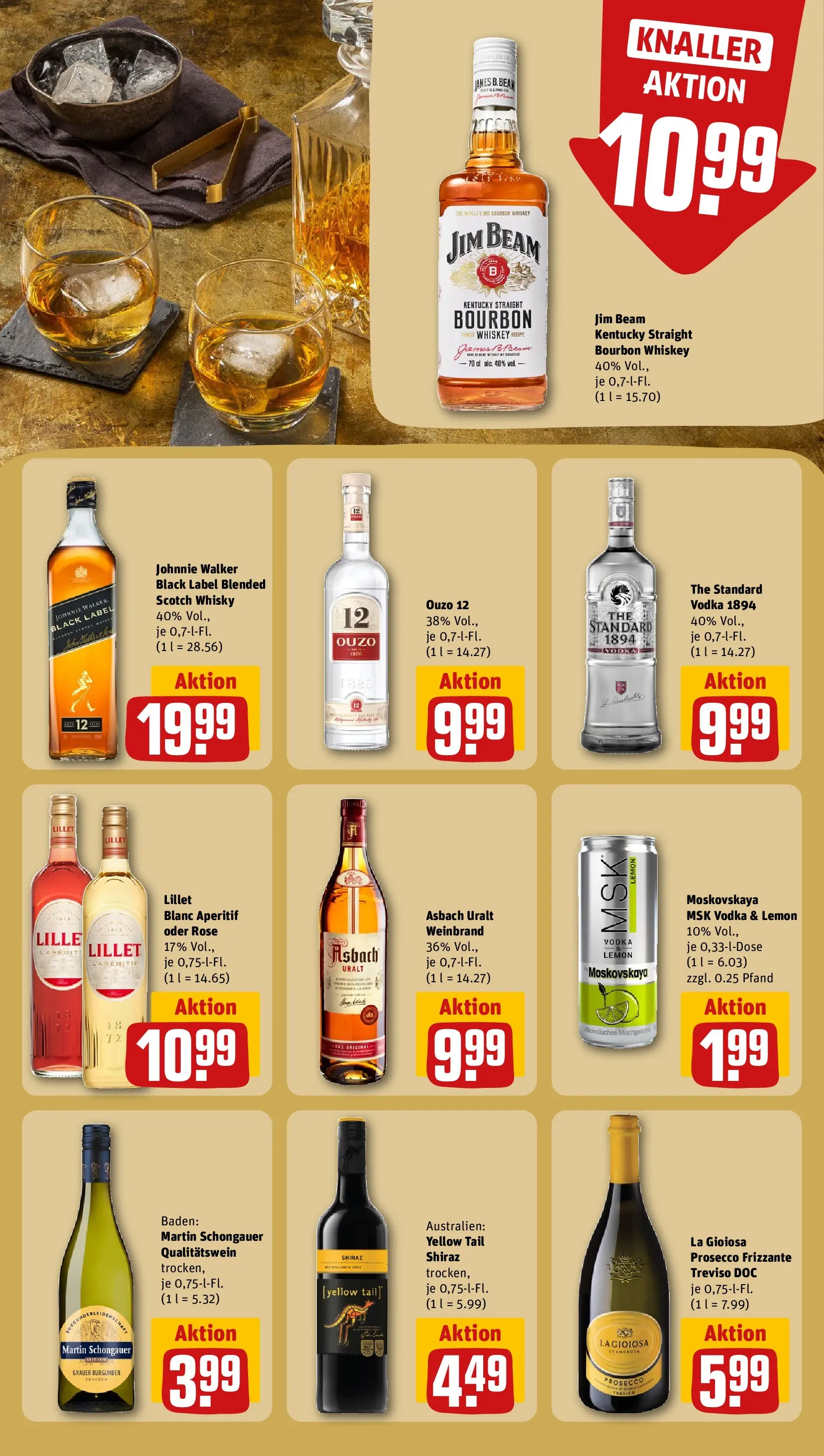 REWE Prospekt ab 24.05.2026 zum Blättern » Angebote | Seite: 15