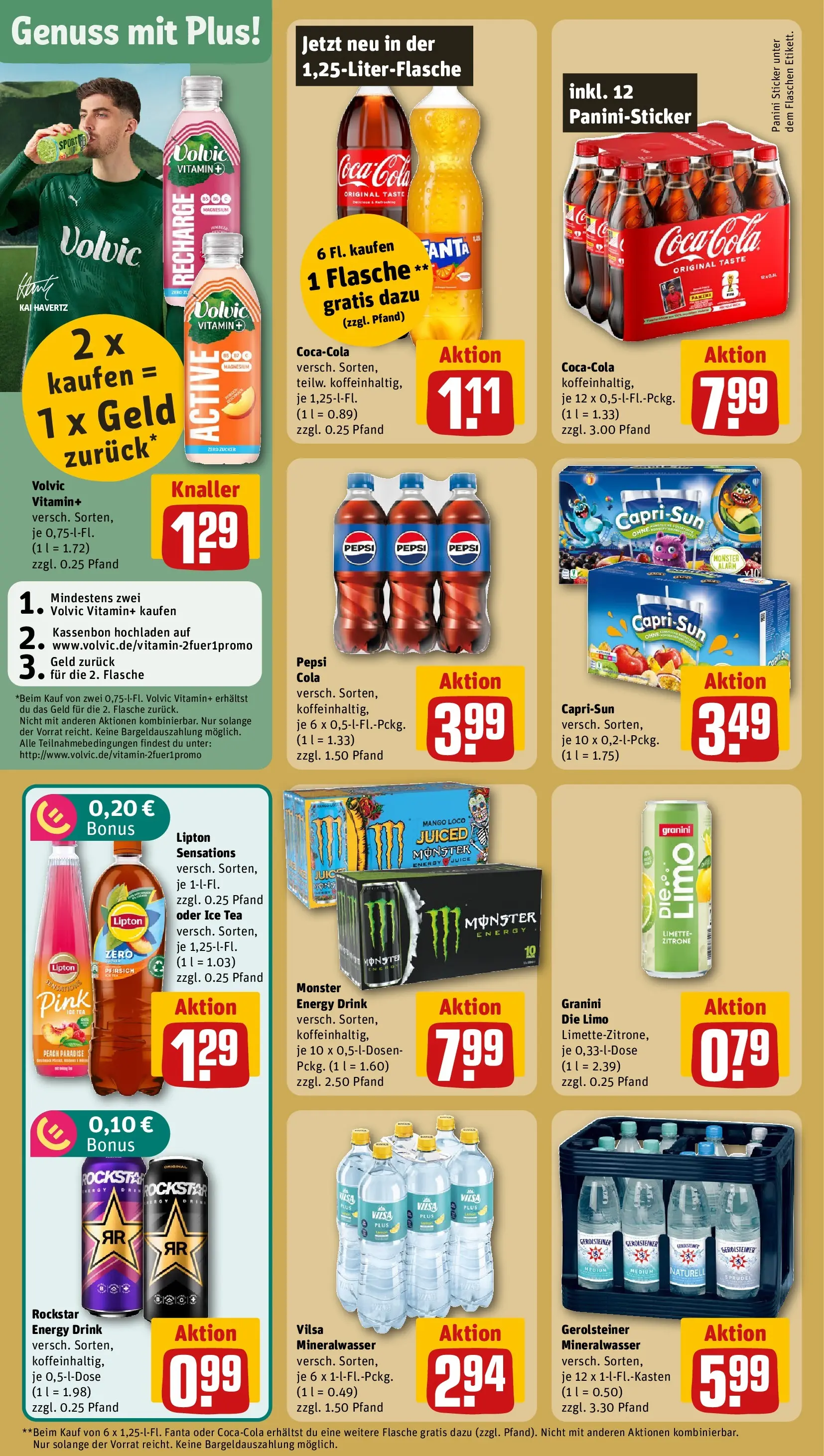 REWE Prospekt ab 26.05.2026 zum Blättern » Angebote | Seite: 14