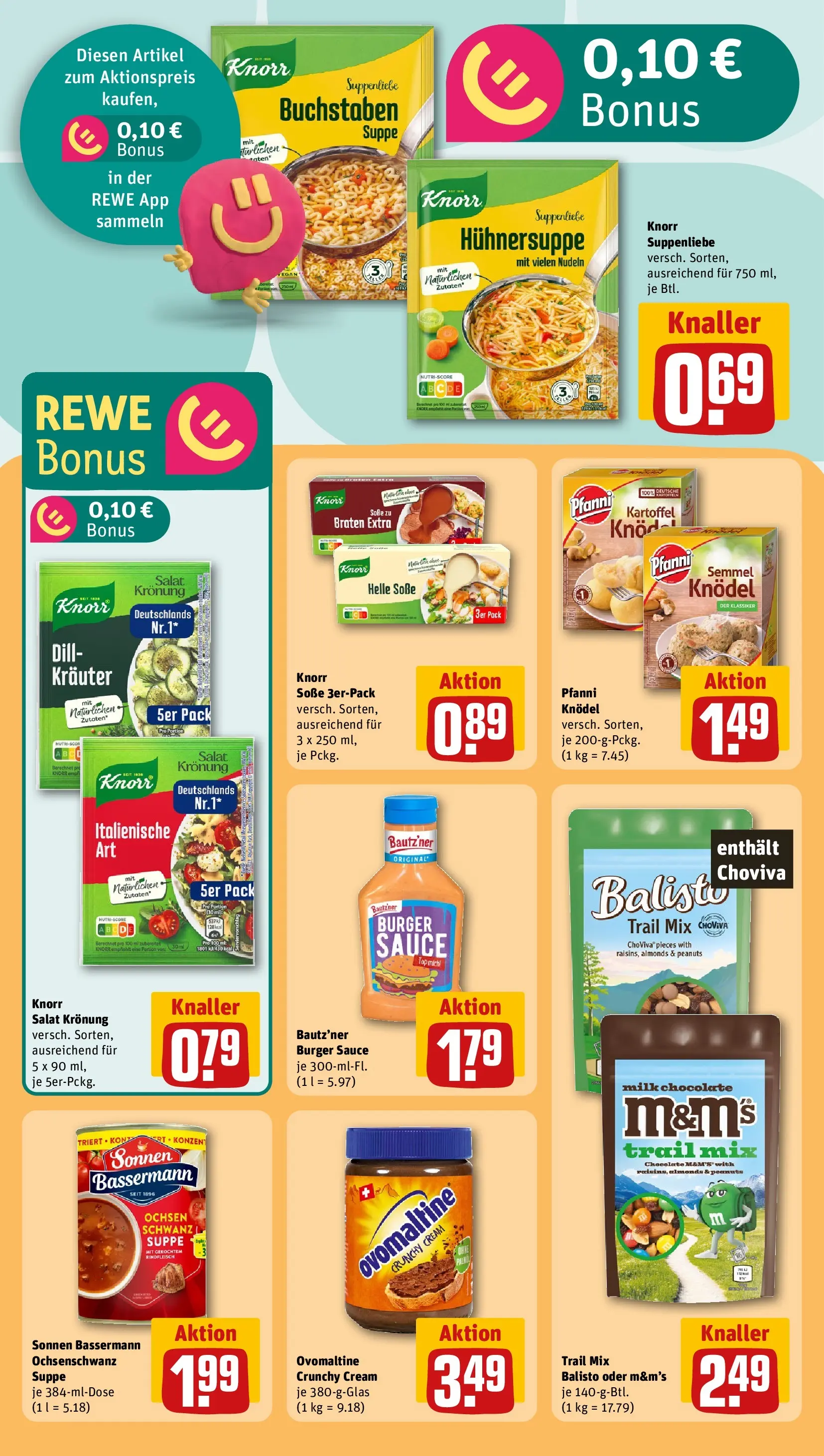 REWE Prospekt ab 24.05.2026 zum Blättern » Angebote | Seite: 20