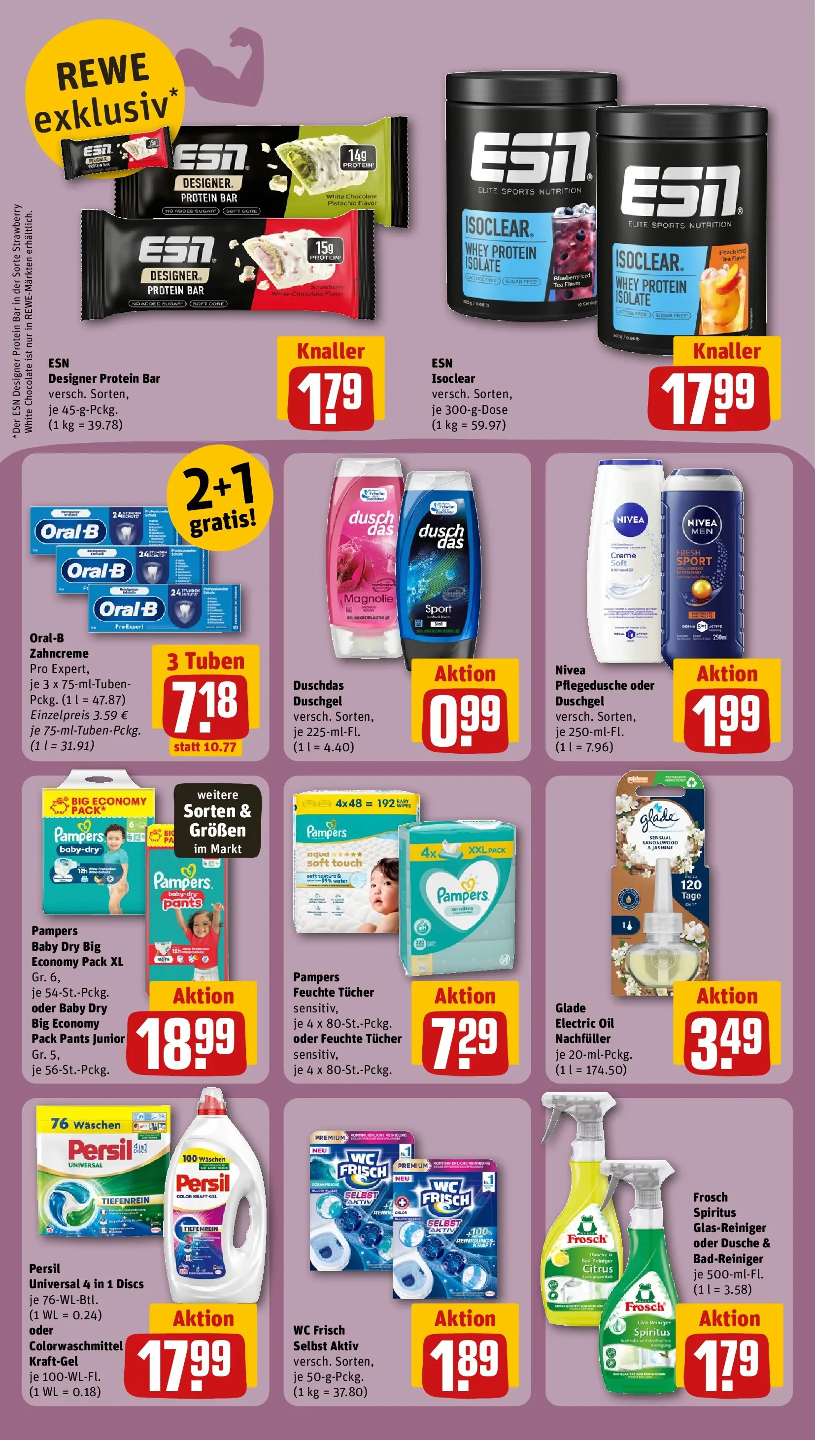 REWE Prospekt ab 24.05.2026 zum Blättern » Angebote | Seite: 24