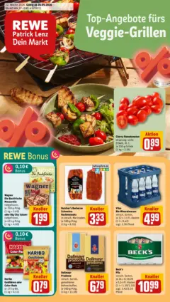 Rewe Prospekt Oldenburg ab 26.05.2026 gültig