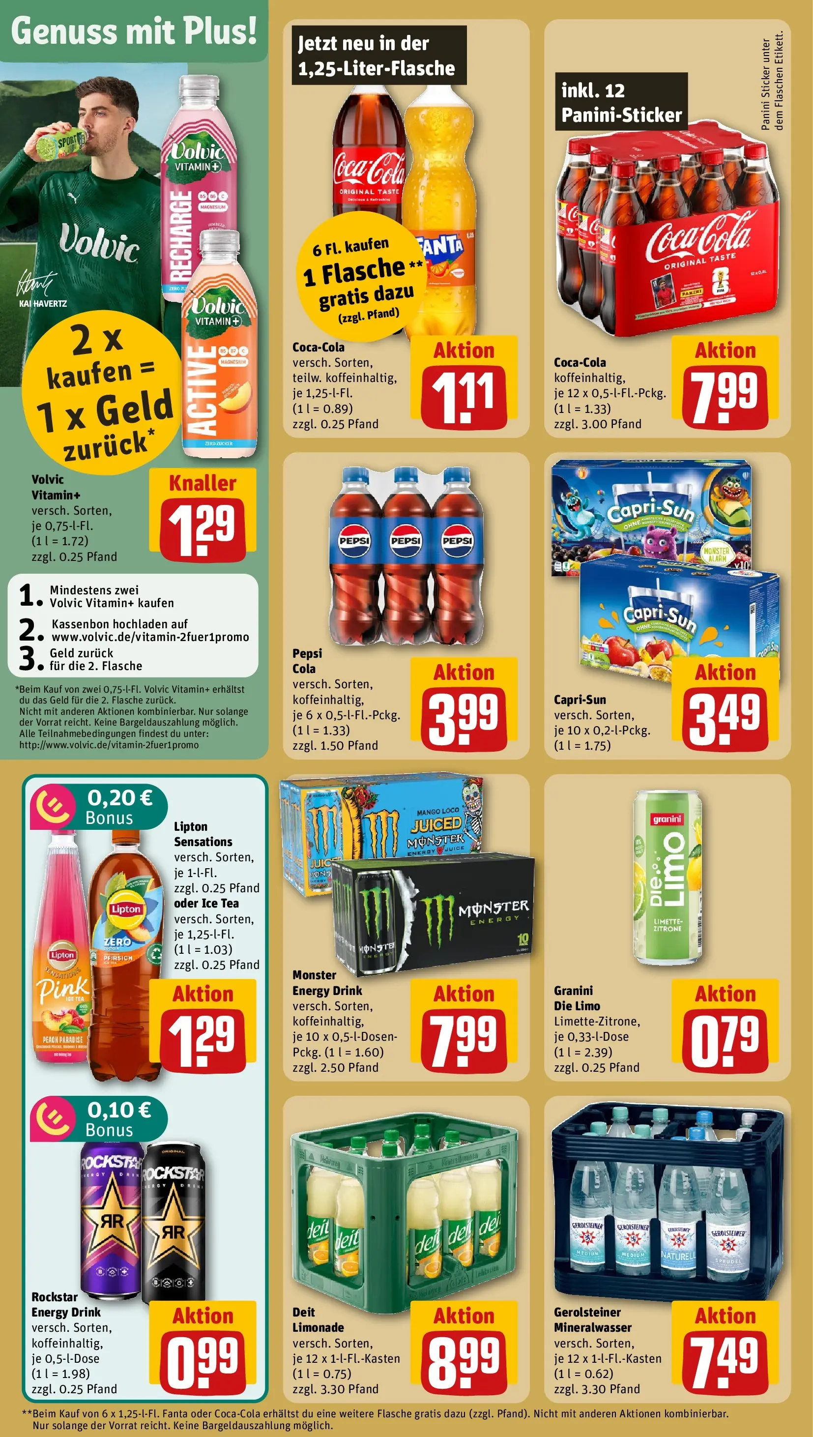 REWE Prospekt ab 26.05.2026 zum Blättern » Angebote | Seite: 16