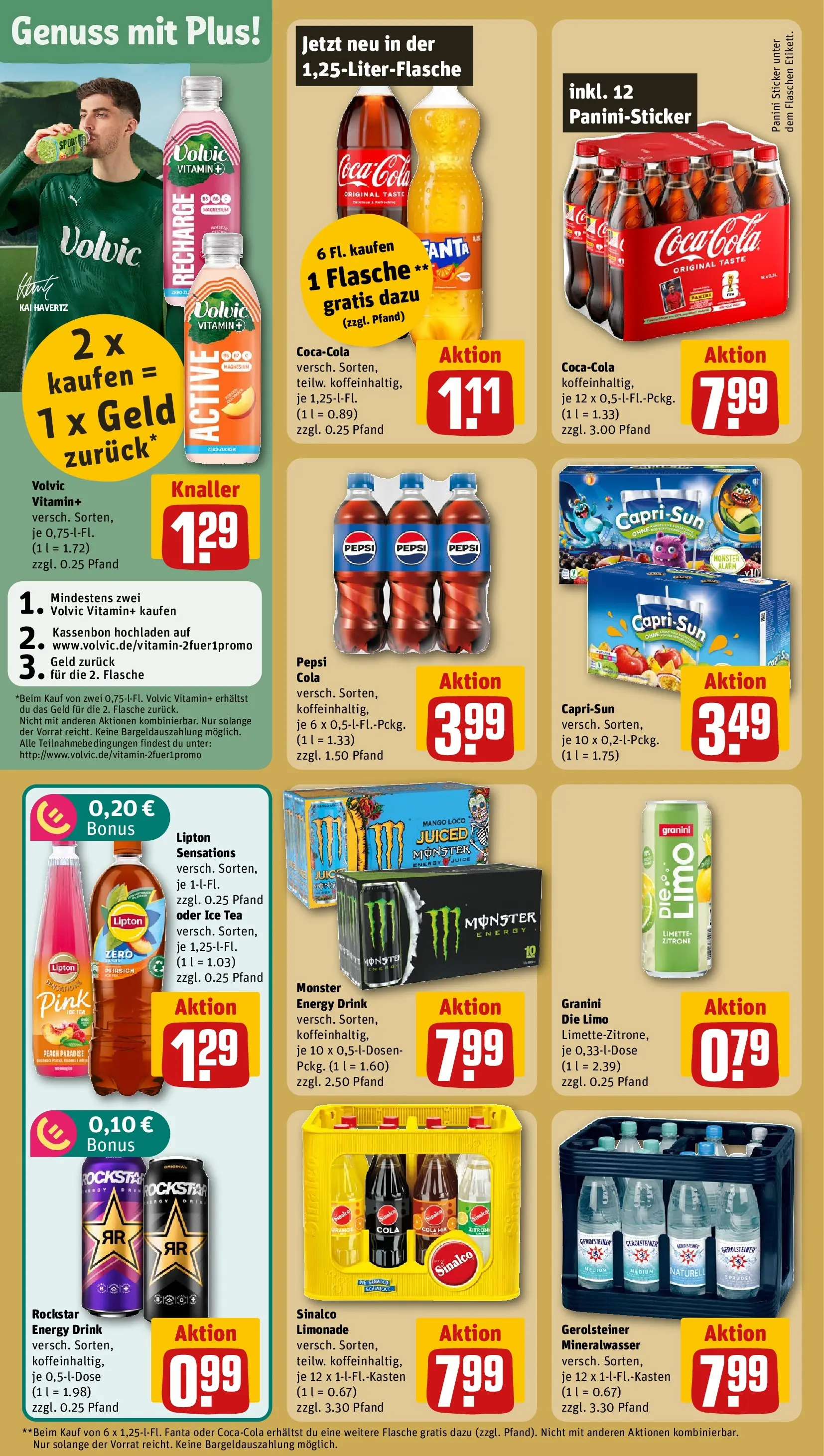 REWE Prospekt ab 26.05.2026 zum Blättern » Angebote | Seite: 18