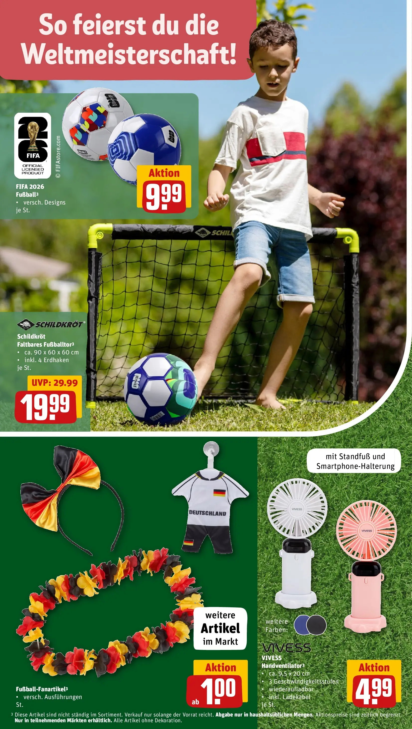 REWE Prospekt ab 24.05.2026 zum Blättern » Angebote | Seite: 26