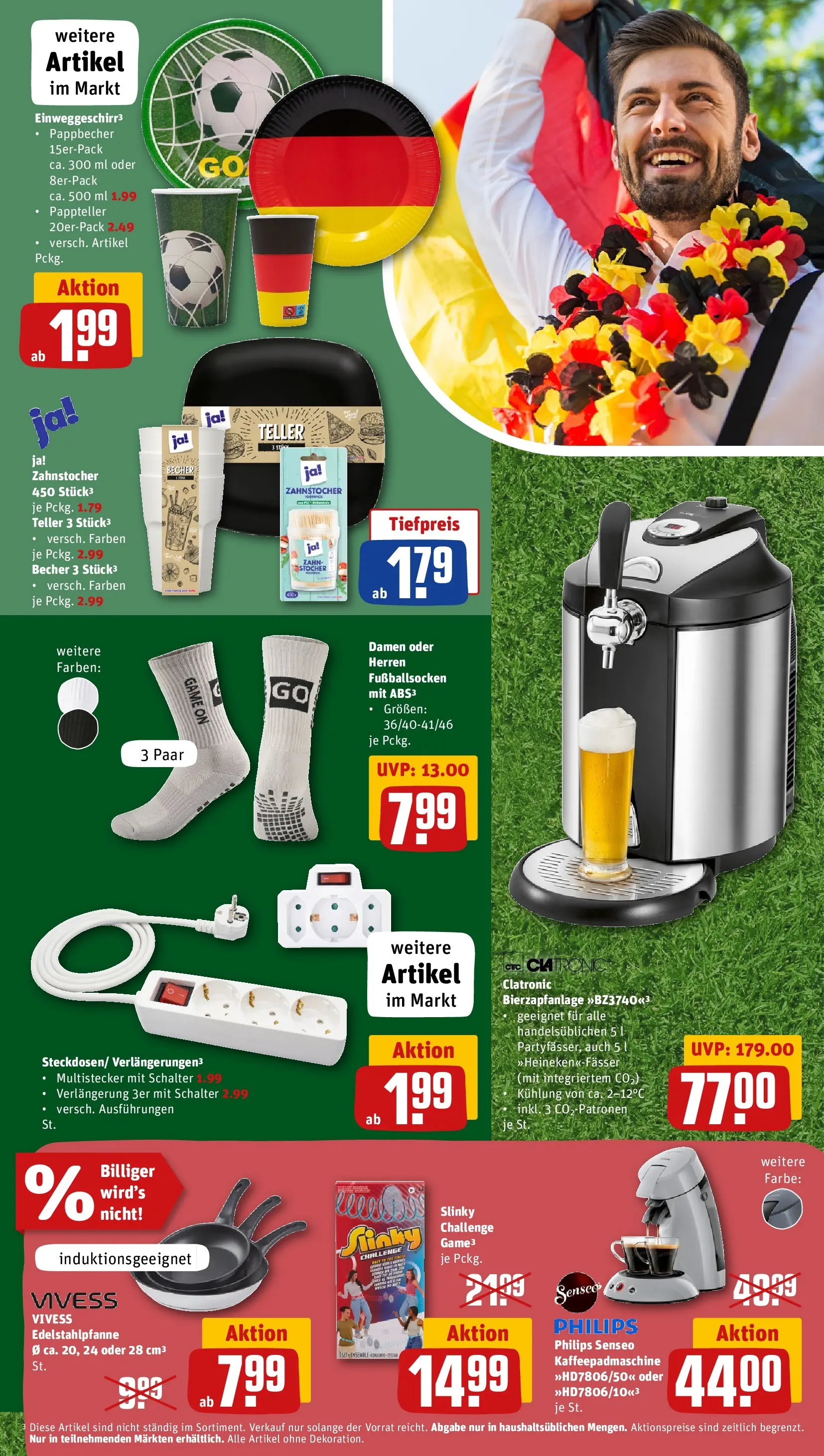 REWE Prospekt ab 24.05.2026 zum Blättern » Angebote | Seite: 27