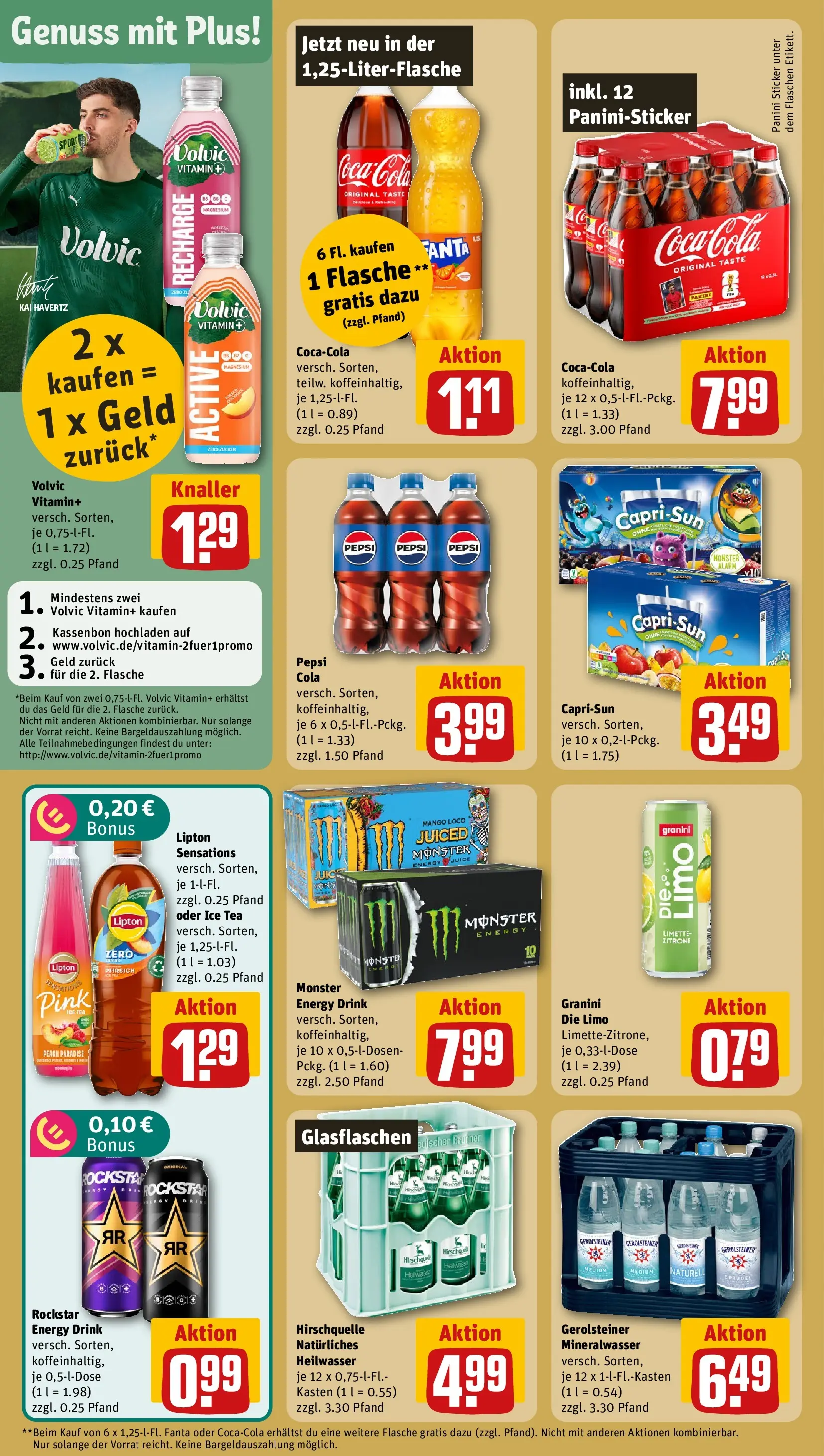 REWE Prospekt ab 24.05.2026 zum Blättern » Angebote | Seite: 16