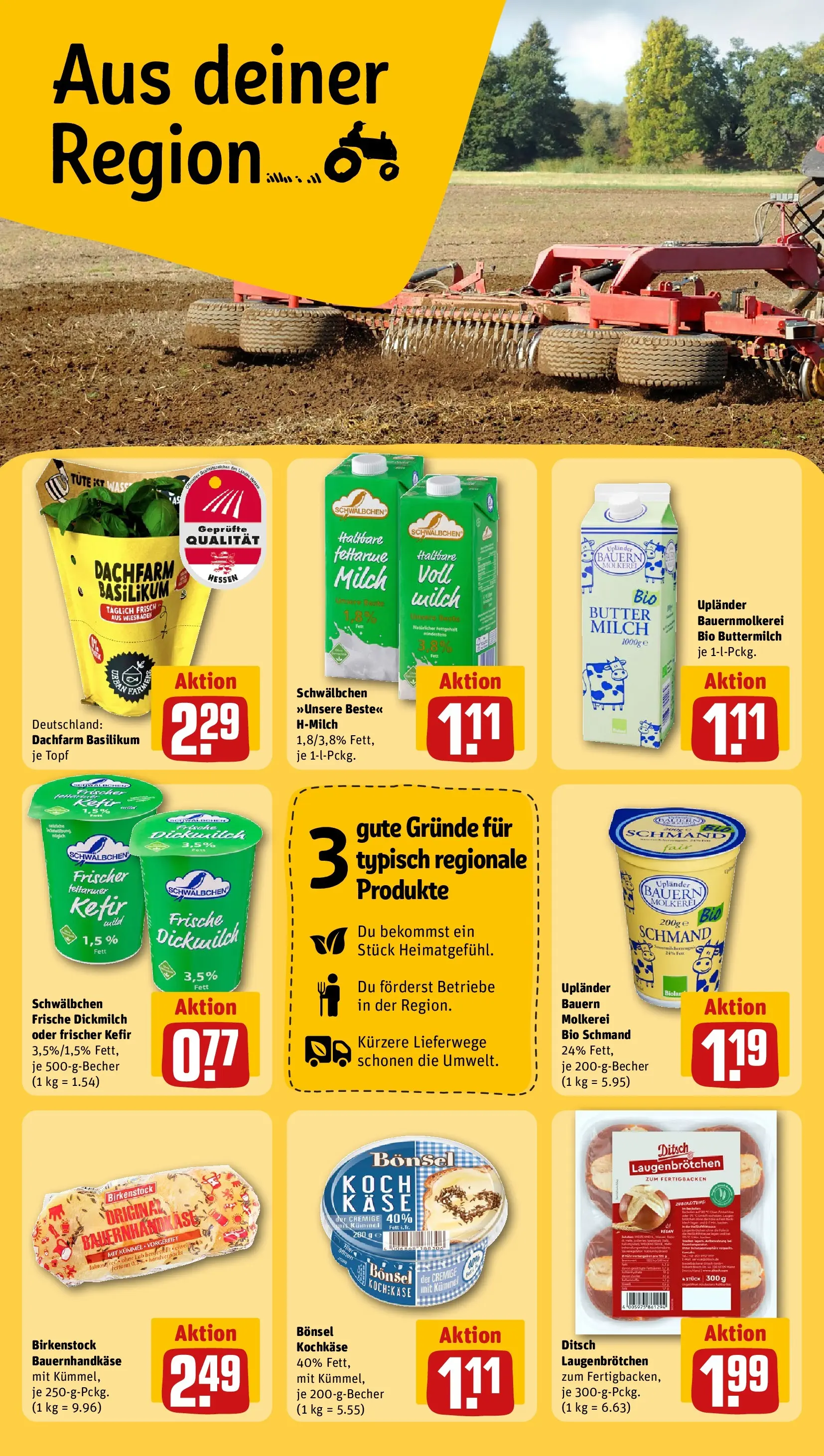 REWE Prospekt ab 24.05.2026 zum Blättern » Angebote | Seite: 22