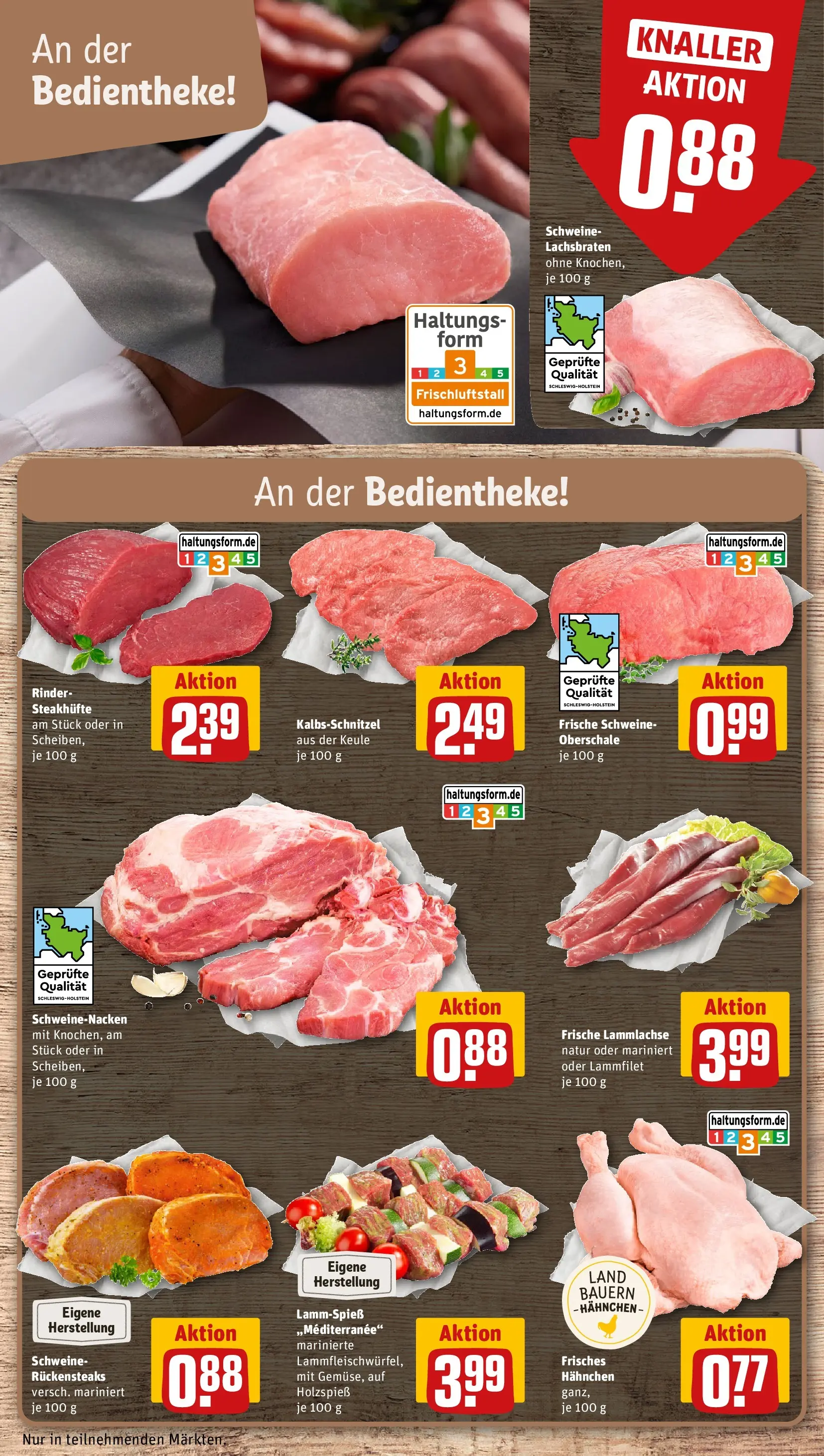 REWE Prospekt ab 26.05.2026 zum Blättern » Angebote | Seite: 10