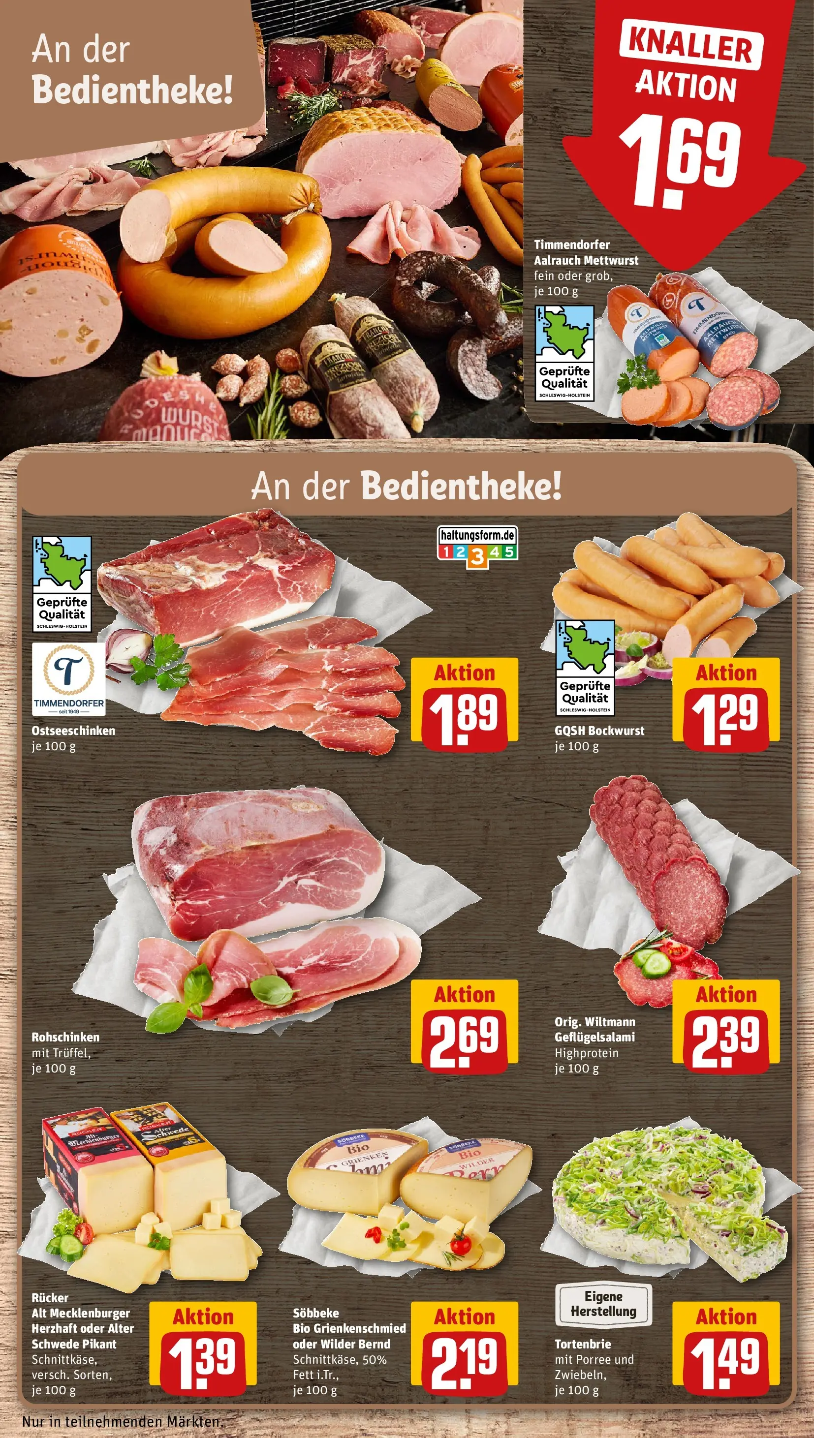 REWE Prospekt ab 26.05.2026 zum Blättern » Angebote | Seite: 11