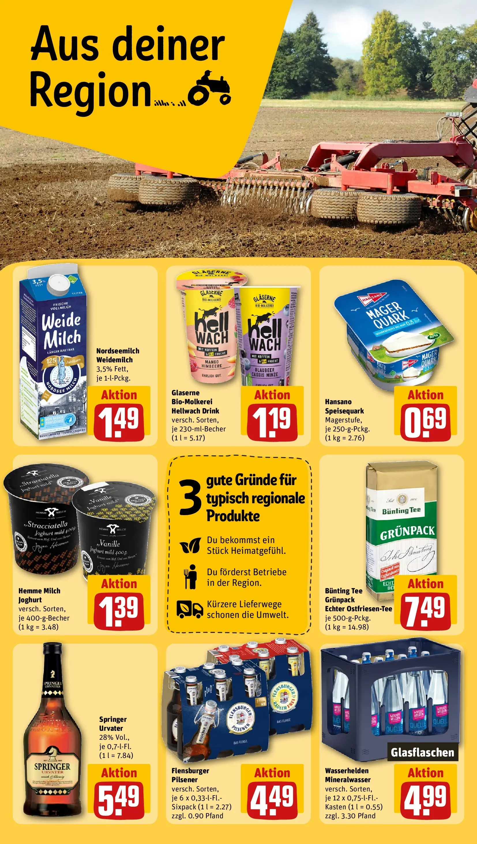 REWE Prospekt ab 26.05.2026 zum Blättern » Angebote | Seite: 24