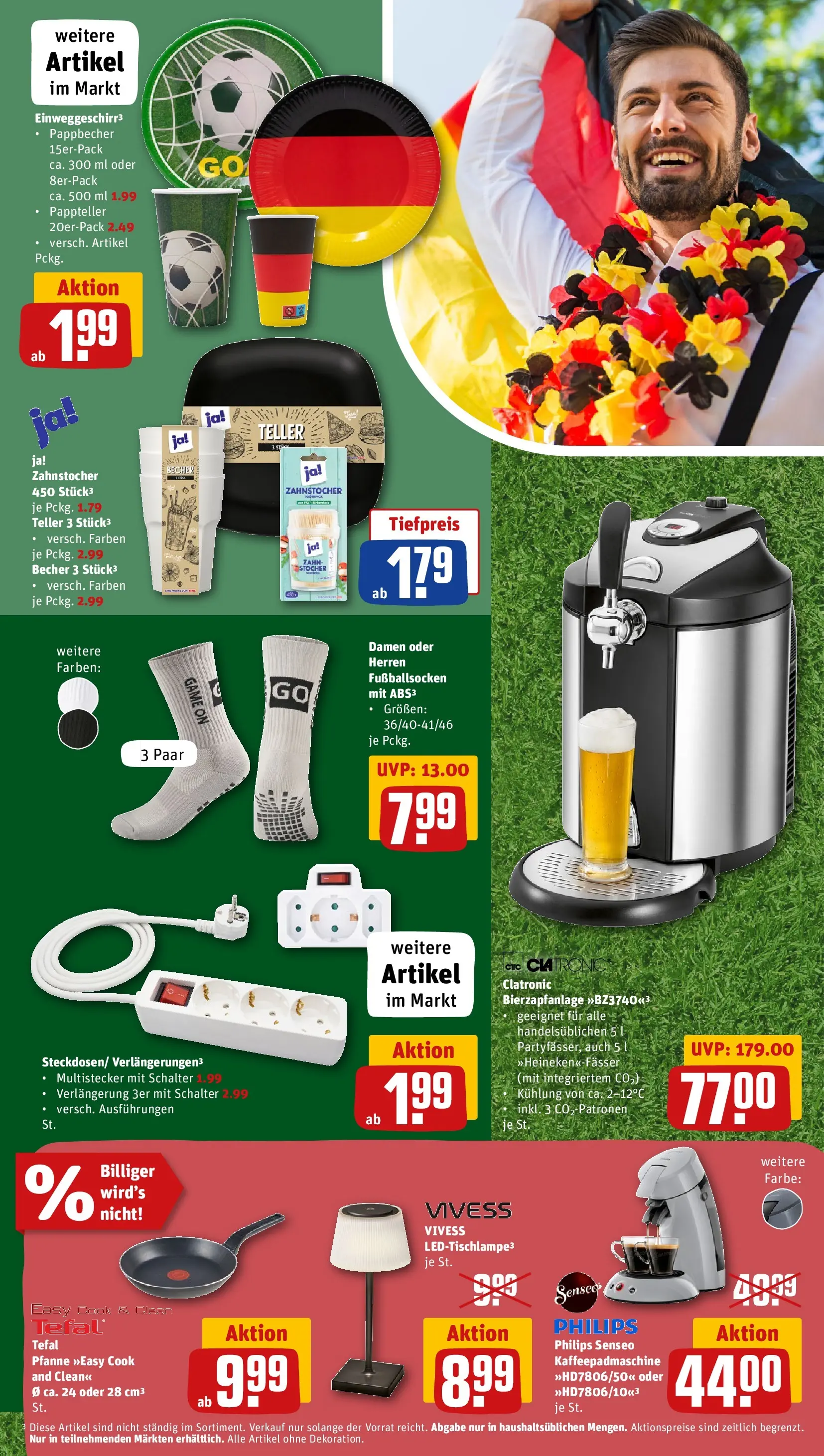 REWE Prospekt ab 26.05.2026 zum Blättern » Angebote | Seite: 29