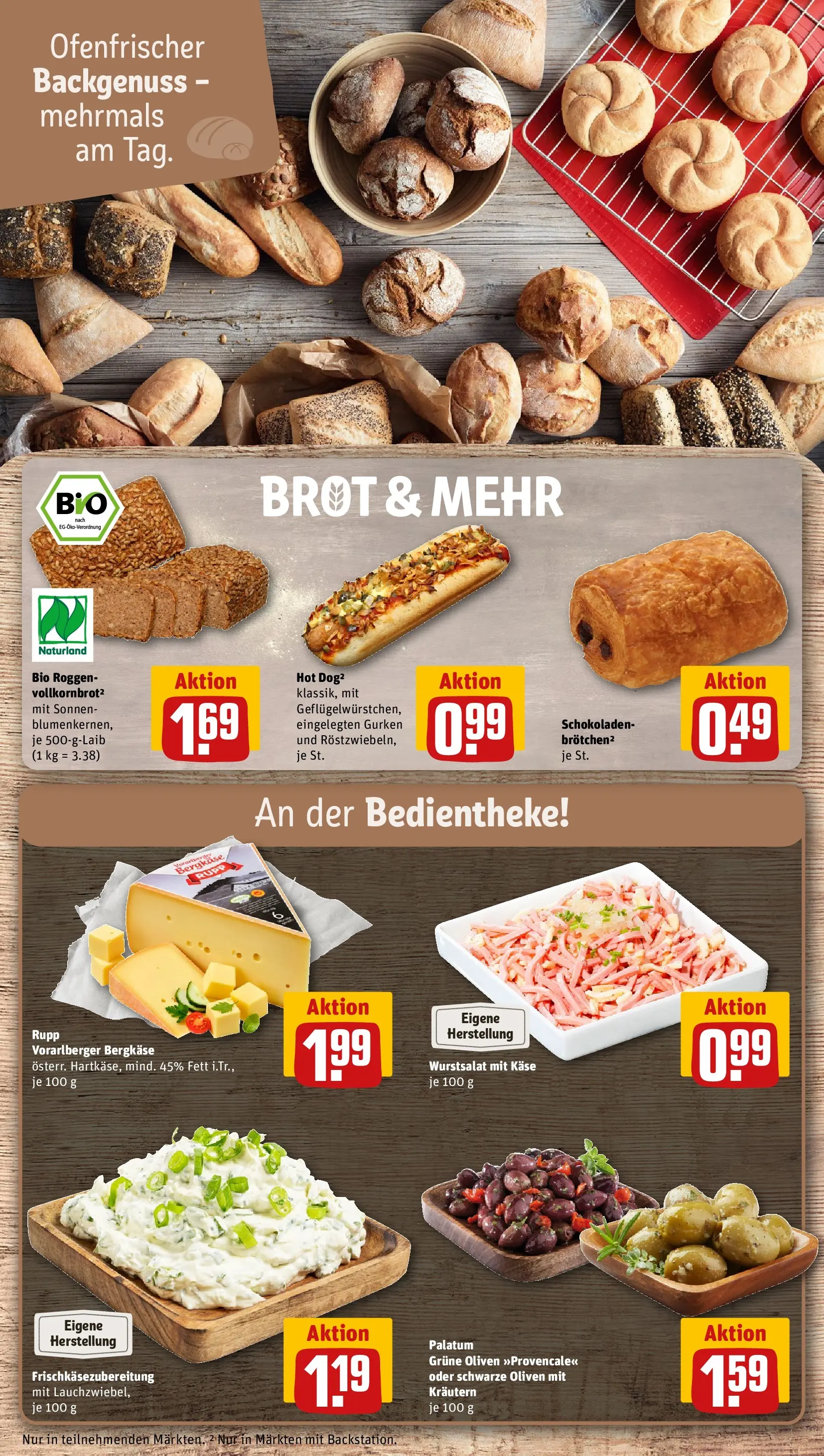 REWE Prospekt ab 24.05.2026 zum Blättern » Angebote | Seite: 11