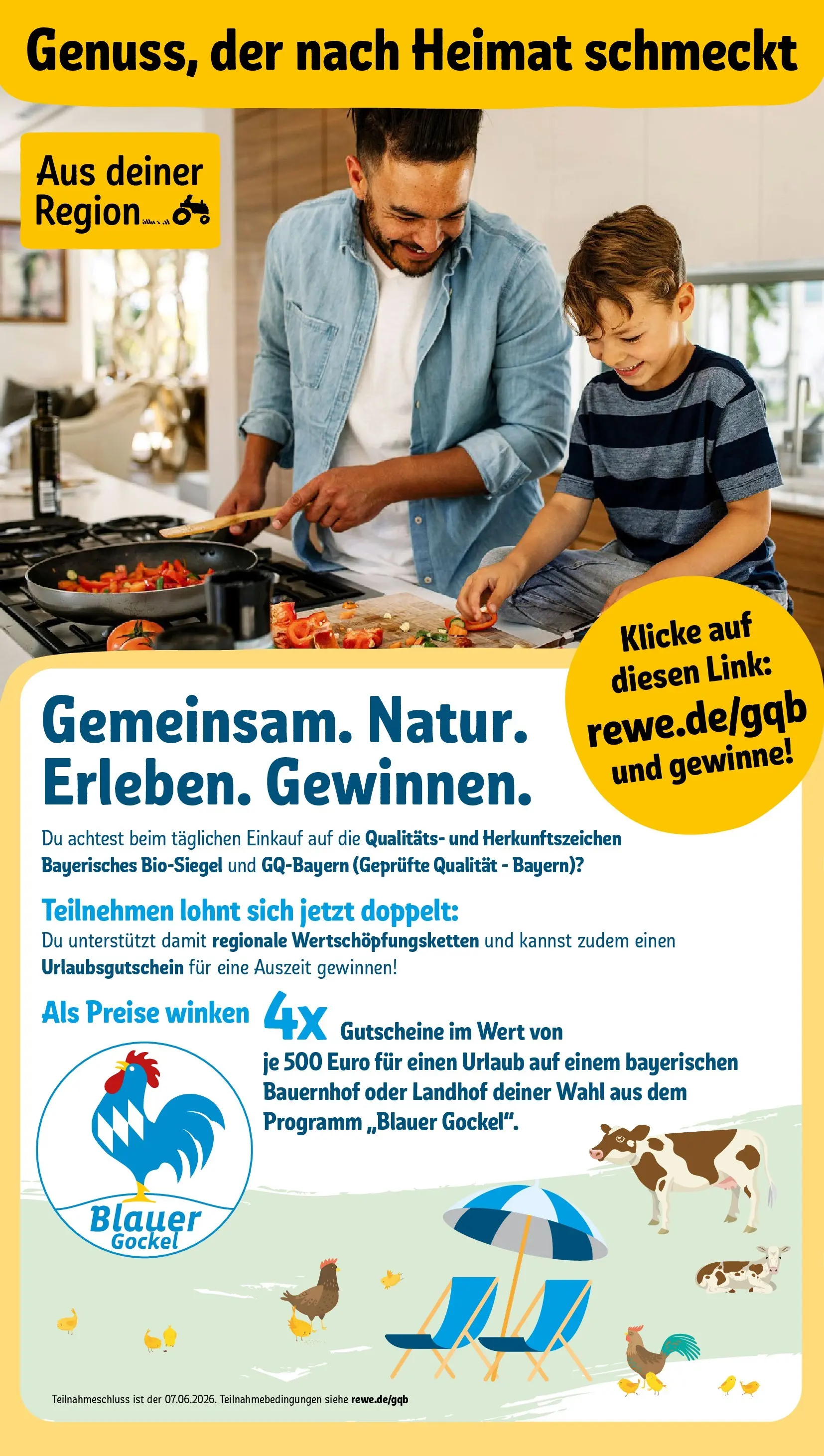 REWE Prospekt ab 26.05.2026 zum Blättern » Angebote | Seite: 20
