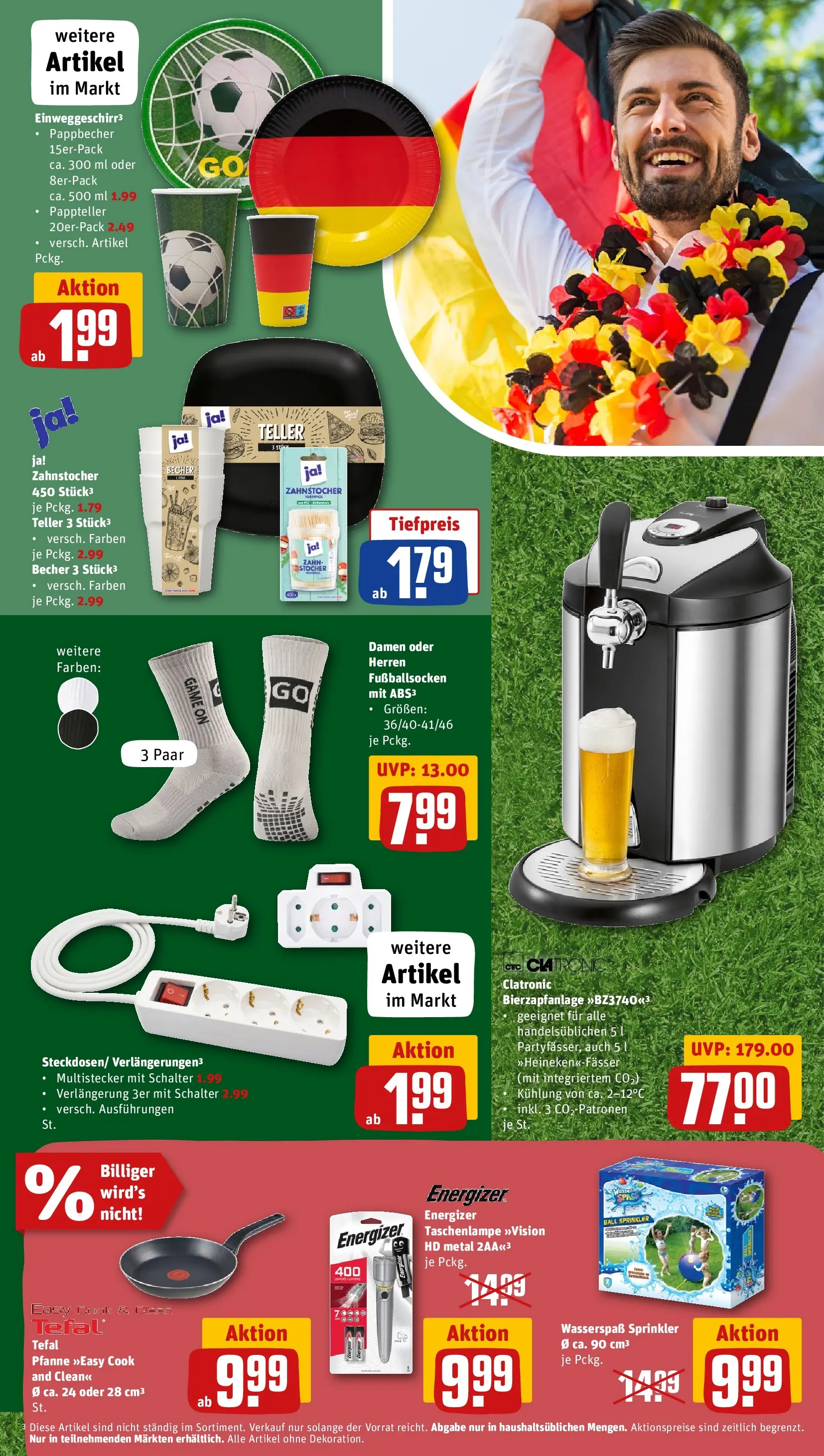 REWE Prospekt ab 26.05.2026 zum Blättern » Angebote | Seite: 25