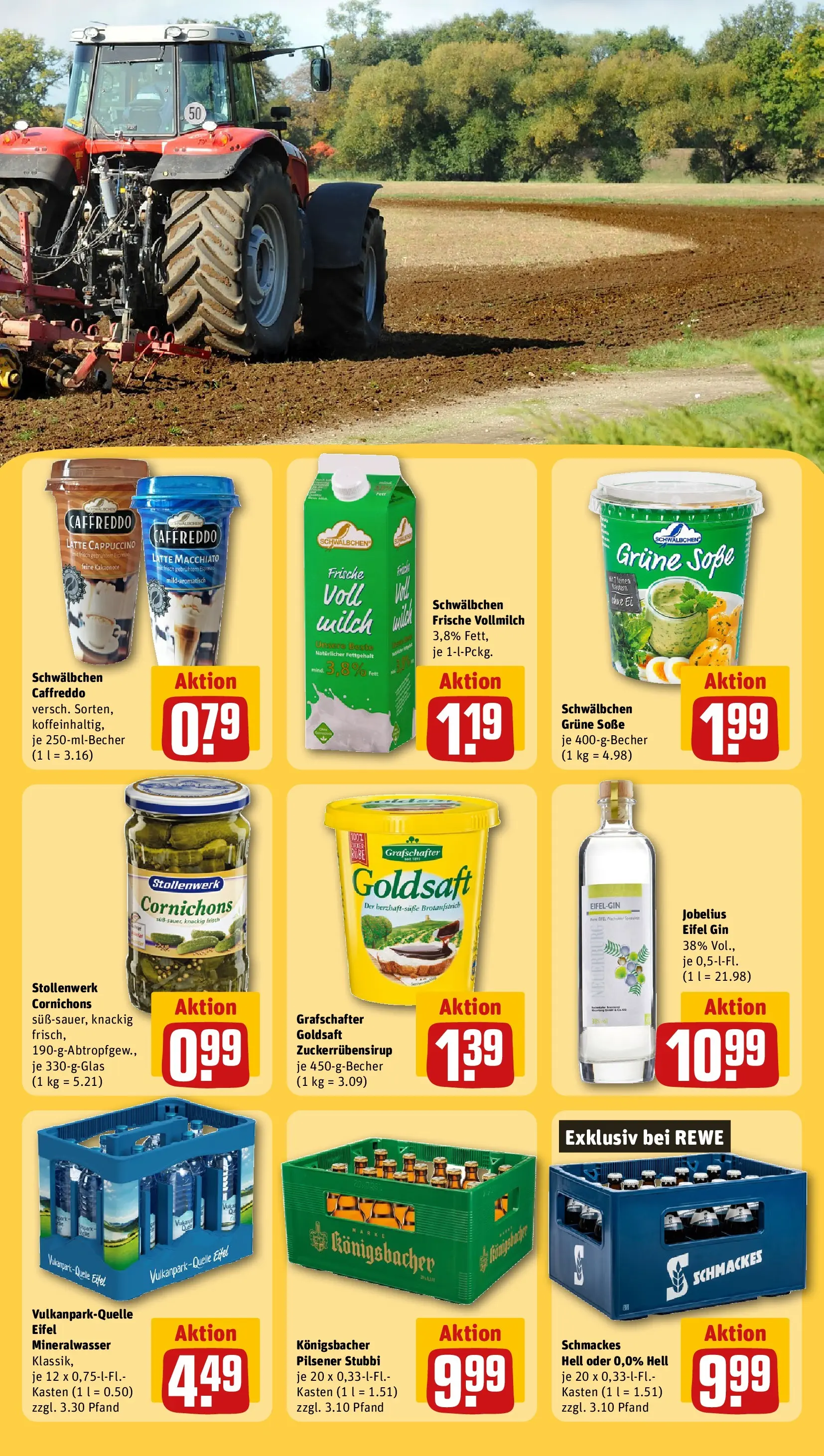 REWE Prospekt ab 26.05.2026 zum Blättern » Angebote | Seite: 23