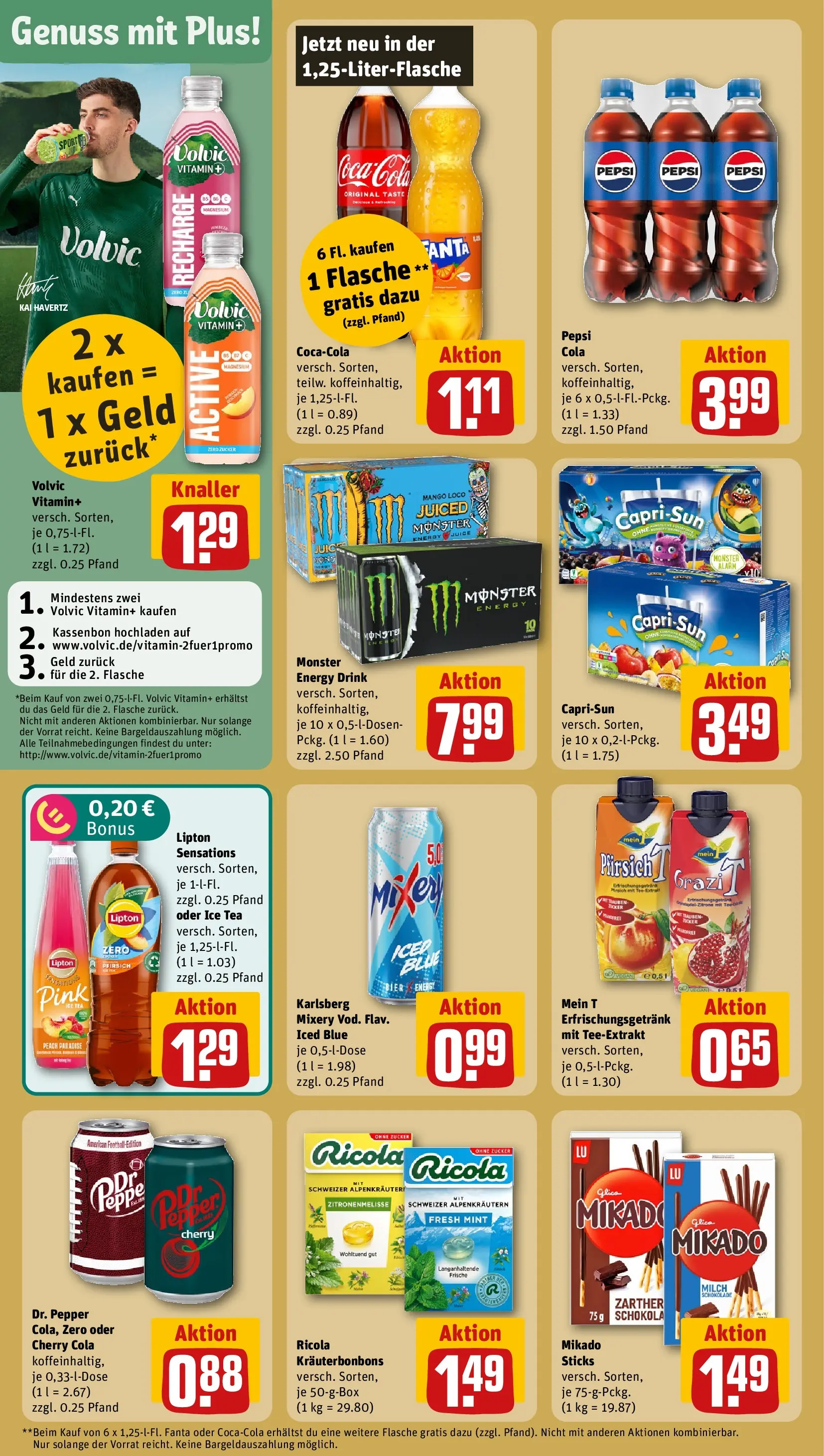 REWE Prospekt ab 26.05.2026 zum Blättern » Angebote | Seite: 14