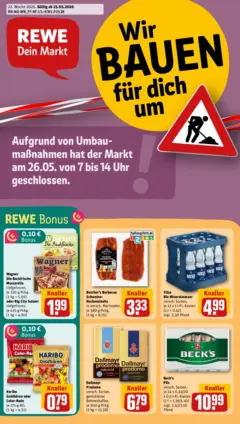Rewe Prospekt Bremen/Woltmershausen ab 26.05.2026 gültig Rewe Prospekt Bremen/Woltmershausen ab 26.05.2026 gültig