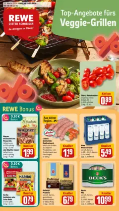 Rewe Prospekt Gutach / Bleibach ab 26.05.2026 gültig