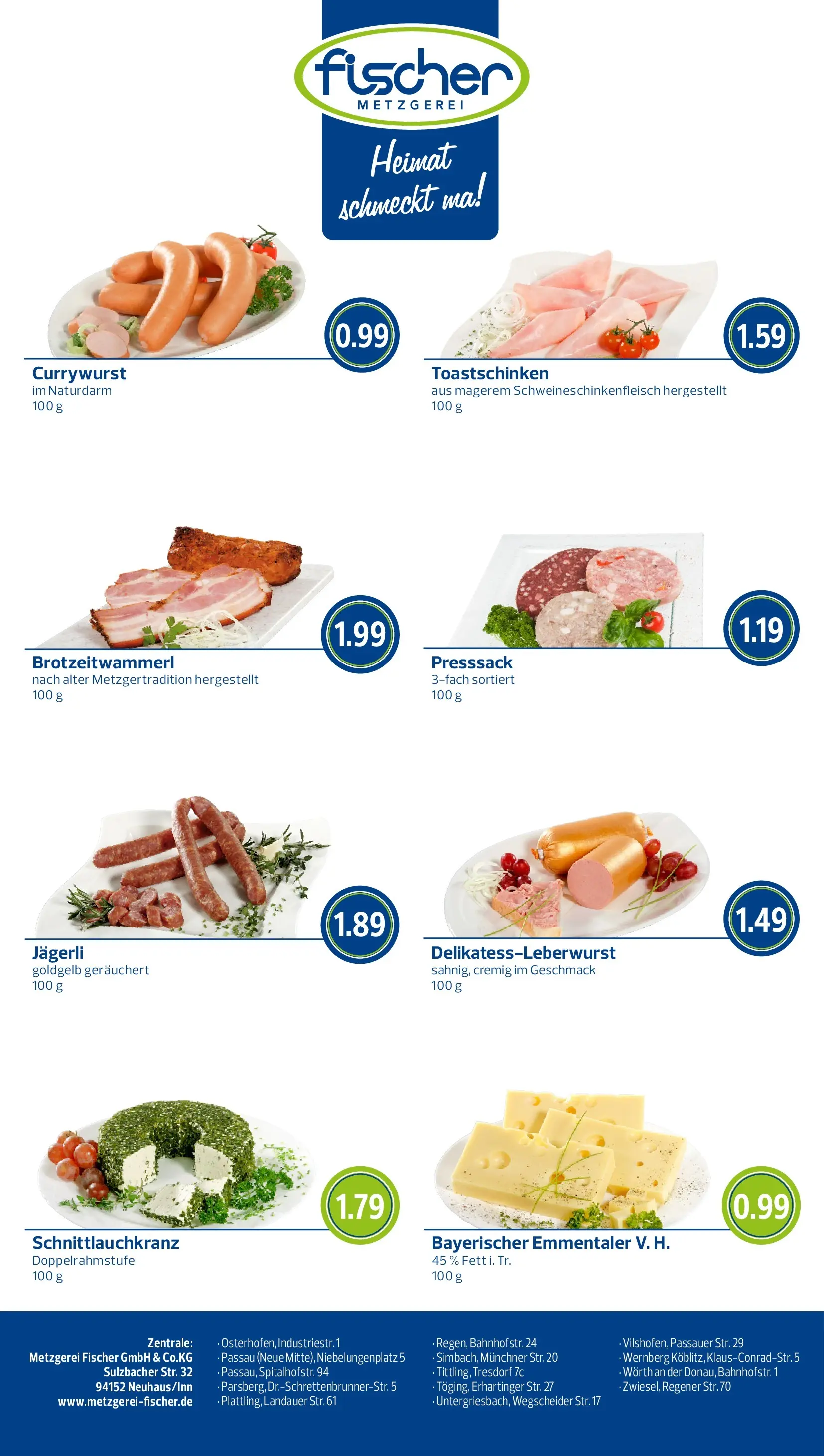REWE Prospekt ab 26.05.2026 zum Blättern » Angebote | Seite: 9 | Produkte: Toastschinken